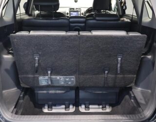 2011 Toyota Vanguard 240S 2WD 7 Seater image 322282