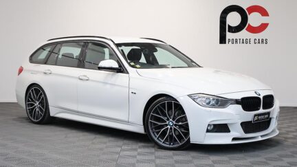 2013 Bmw 320i Motorsport wagon image 326558