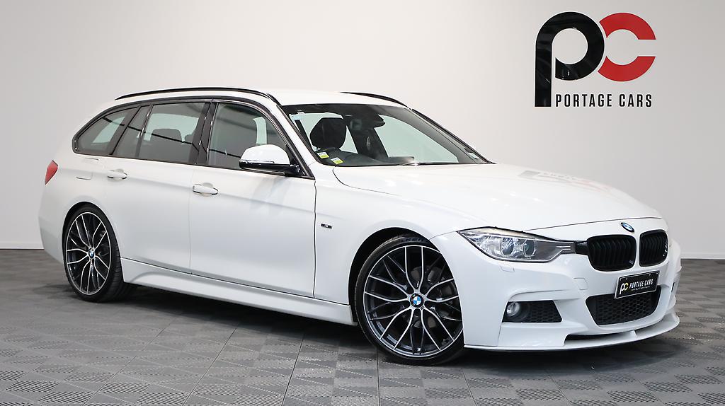 2013 Bmw 320i Motorsport wagon image 326557