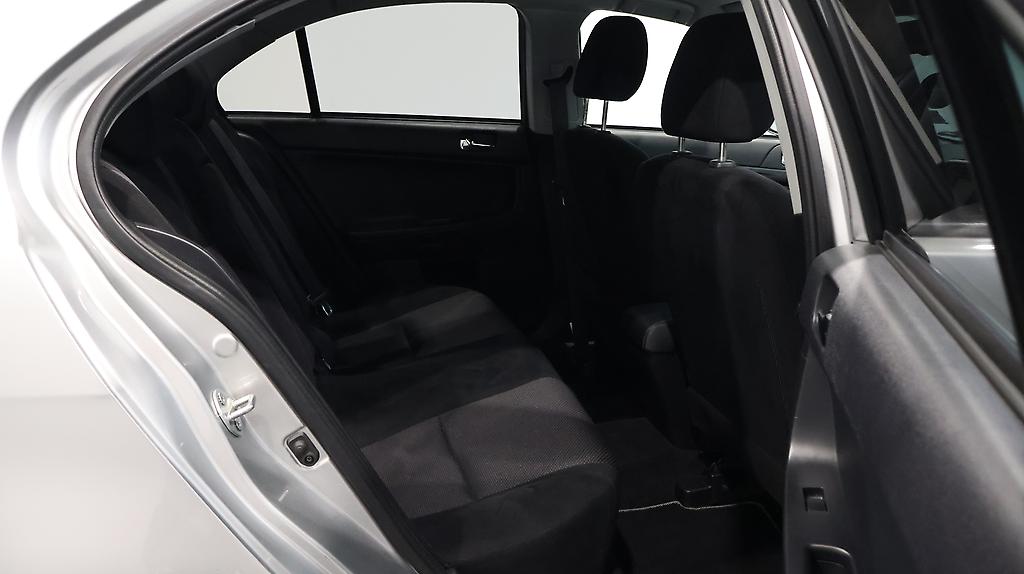 2017 Mitsubishi Lancer GTI 2.4P/CVT image 326059