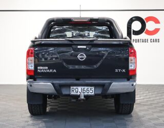 2015 Nissan Navara ST-X 2.3D/4WD/7AM/UT image 321790