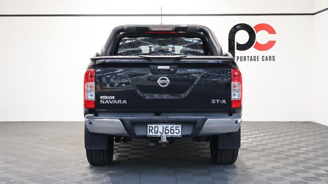 2015 Nissan Navara ST-X 2.3D/4WD/7AM/UT image 321790