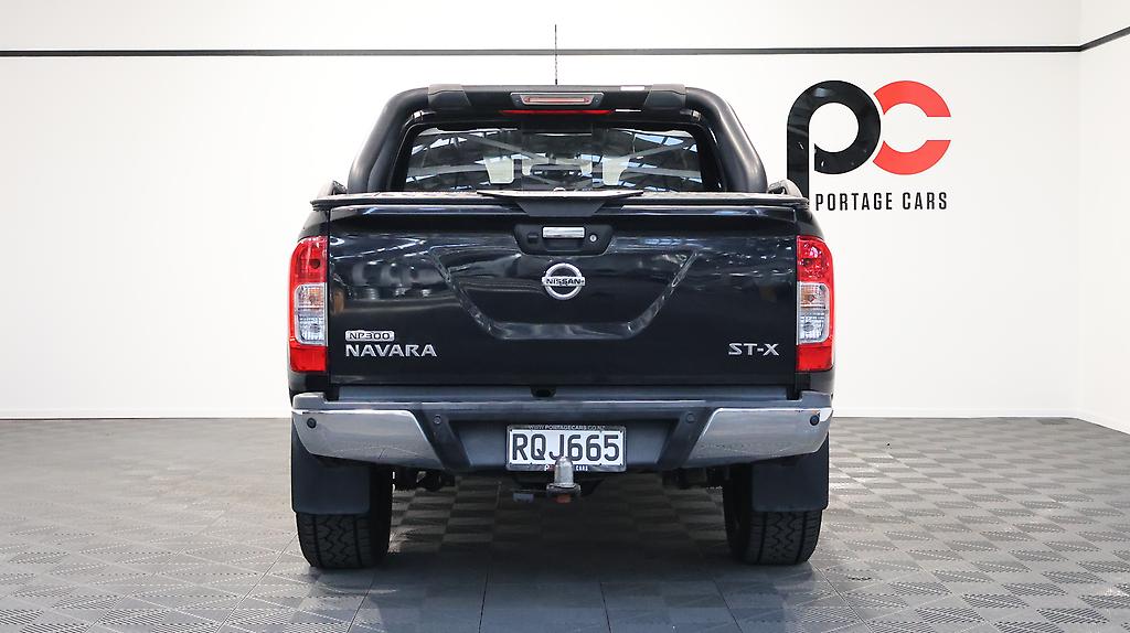 2015 Nissan Navara ST-X 2.3D/4WD/7AM/UT image 322502