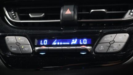 2018 Toyota C-hr NZ New 1.2PT/CVT image 326988