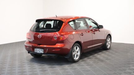 2006 Mazda 3 SPORTHATCH GSX 2.0 A image 322735