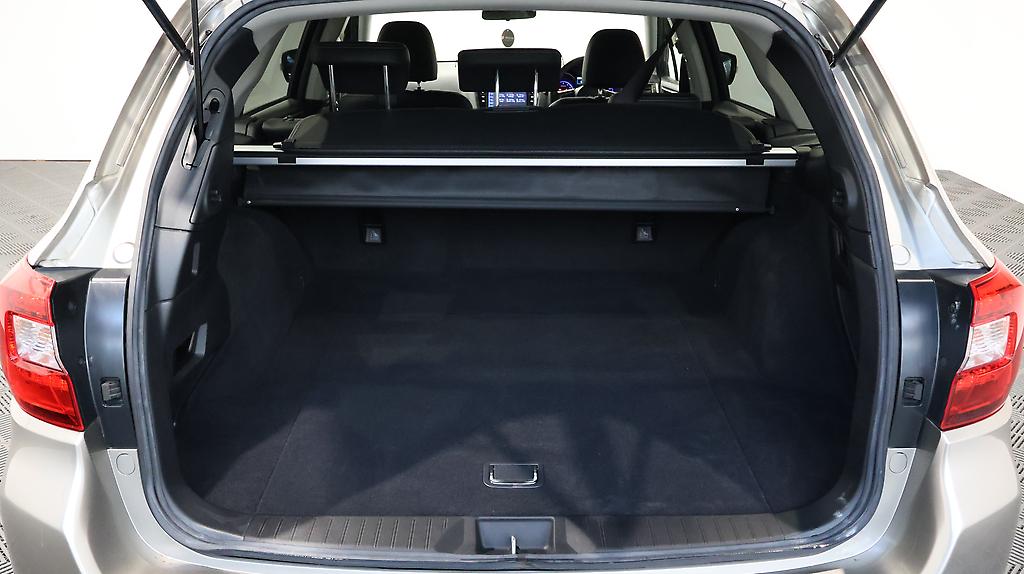 2015 Subaru Outback Limited image 326888