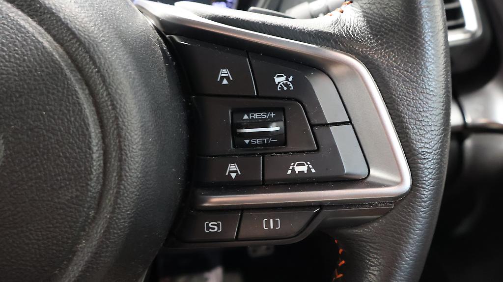 2017 Subaru Xv 2.0i-S Eyesight AWD image 322058