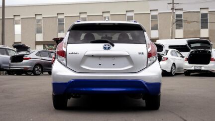 2015 Toyota Aqua X- Urban F spec image 324263