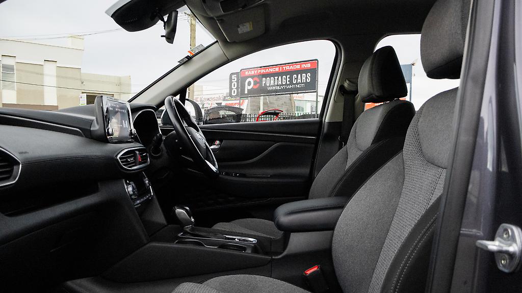 2021 Hyundai Santa Fe TM 2.5P/4WD/6AT NZ NEW image 324358