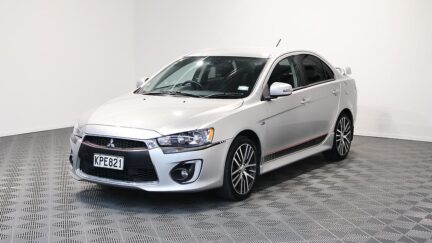 2017 Mitsubishi Lancer GTI 2.4P/CVT image 326052