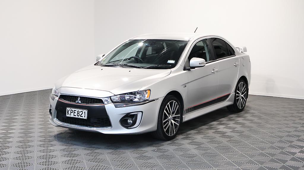 2017 Mitsubishi Lancer GTI 2.4P/CVT image 326052