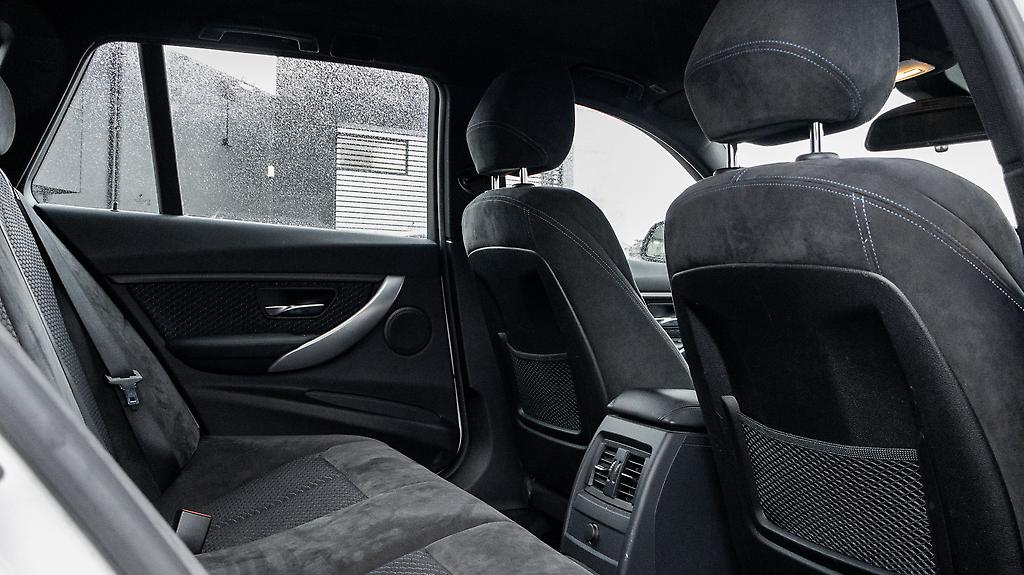 2014 Bmw 320i 320i M Sports , Parking sensors image 324925