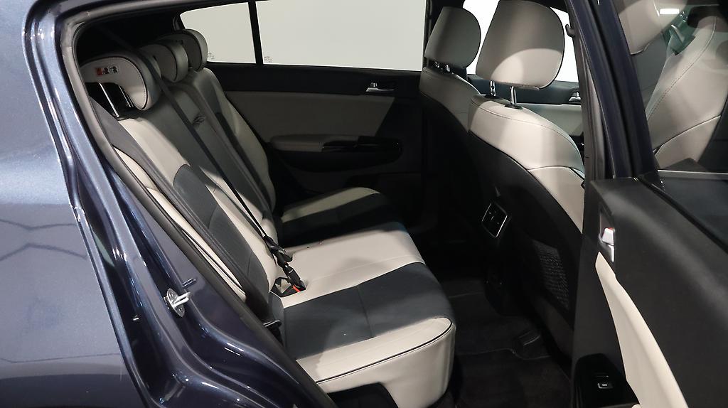 2016 Kia Sportage GT-LINE 2.4P/4WD/6AT image 325471