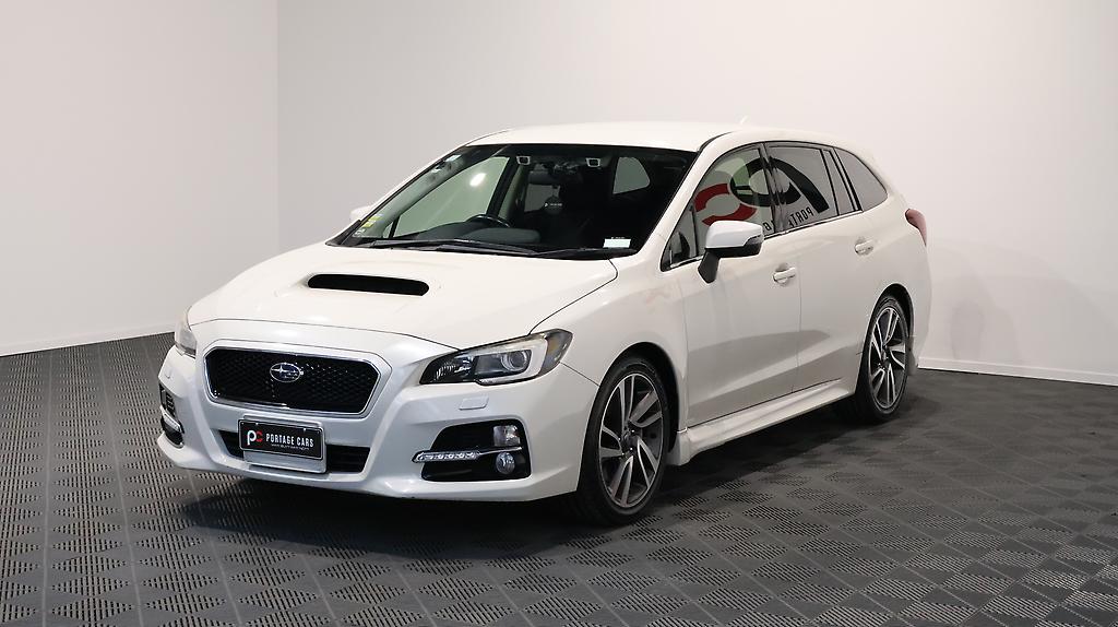 2015 Subaru Levorg 1.6GT-S Eyesight 4WD image 324857