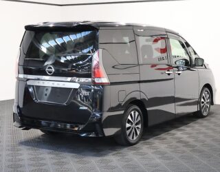 2016 Nissan Serena Highway Star image 321817