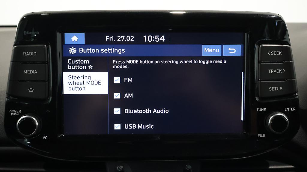 2021 Hyundai I30 PDE 1.5 HATCH 1.5P image 321808