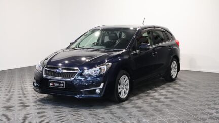 2015 Subaru Impreza Sport image 325416