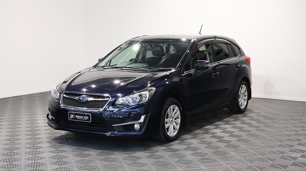 2015 Subaru Impreza Sport image 325416