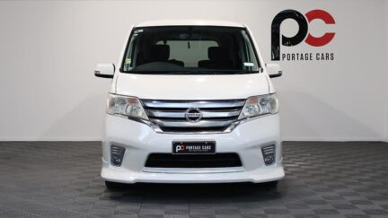2013 Nissan Serena Hybrid Highway Star S V Aeromode image 326928