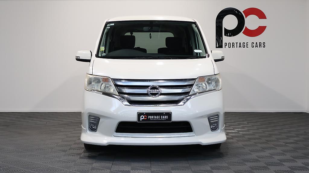 2013 Nissan Serena Hybrid Highway Star S V Aeromode image 326928