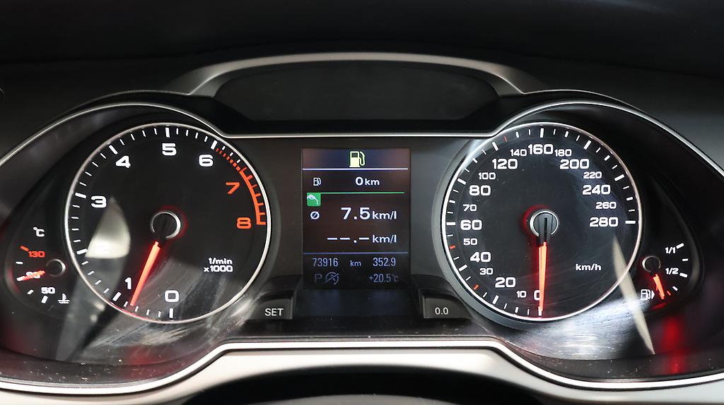 2014 Audi A4 Avant 2.0 TFSI image 324508