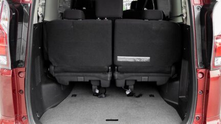 2017 Nissan Serena Highwaystar V-selection Heated seats image 326373