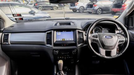 2016 Ford Ranger XLT DOUBLE CAB W/S A NZ NEW image 325557