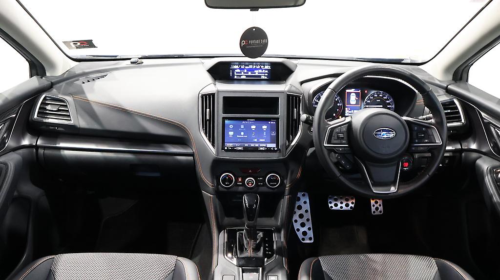 2017 Subaru Xv 2.0i-S Eyesight AWD image 322047
