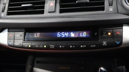 2012 Lexus Ct 200h image 321679