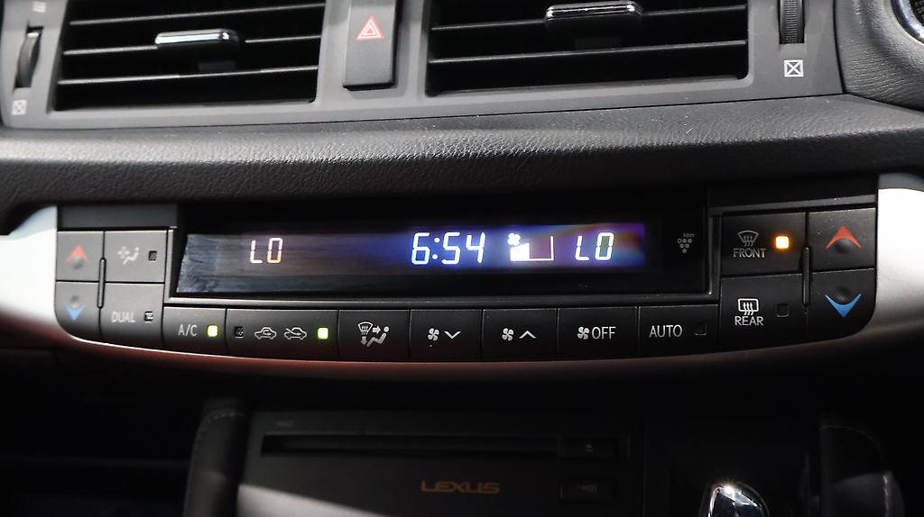 2012 Lexus Ct 200h image 321679