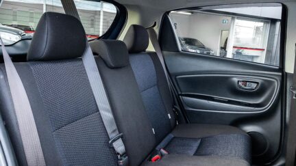 2018 Toyota Vitz Hybrid F Safety Edition image 324709