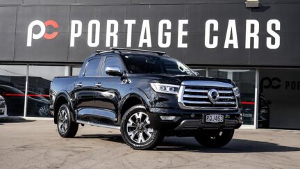 2021 Gwm Cannon LUXURY 4X4 2.0DT/4WD image 325508