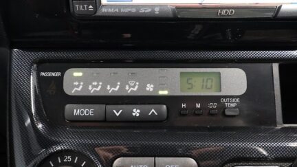 2005 Toyota Wish Reverse Camera image 322541