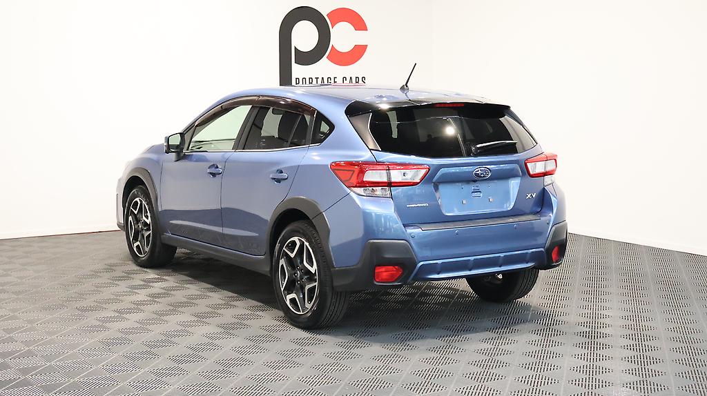 2018 Subaru Xv 2.0i-S Eyesight AWD image 323438