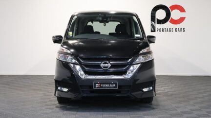 2016 Nissan Serena Highway Star image 325030