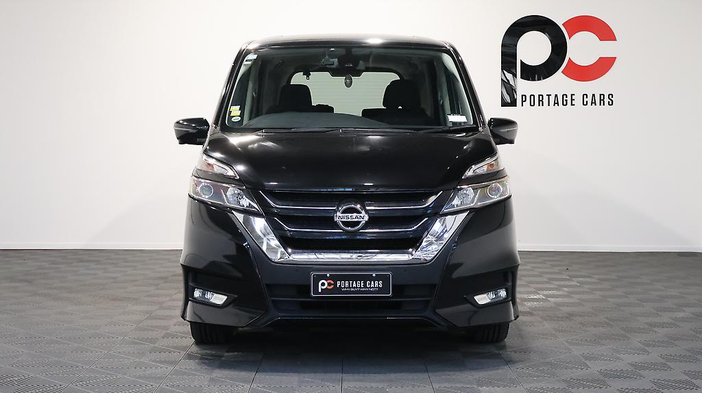 2016 Nissan Serena Highway Star image 325030