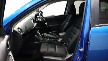 2013 Mazda Cx-5 20S/ Steering Wheel Controls/ Reverse Camera image 325581