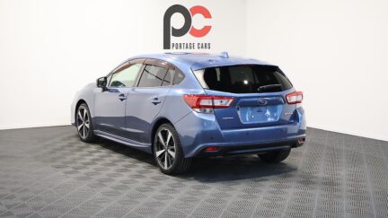 2016 Subaru Impreza Sport image 325168