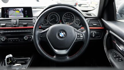 2012 Bmw 320i Leather PKG Sports Tints image 324692