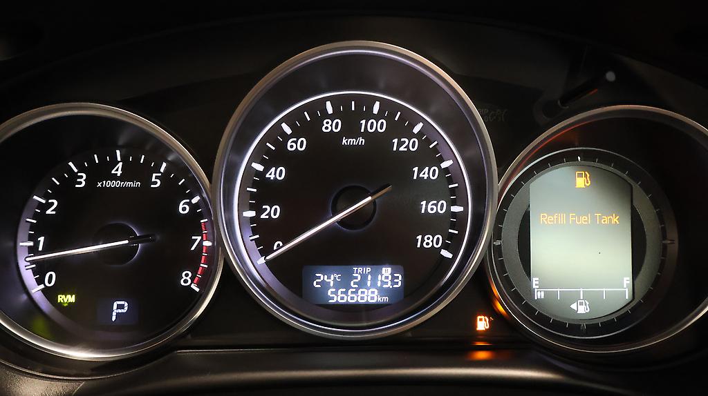 2013 Mazda Cx-5 20S, Apple Car play, Reverse Camera image 325719