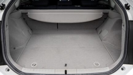 2014 Toyota Prius F spec, Hybrid, Push start image 324318