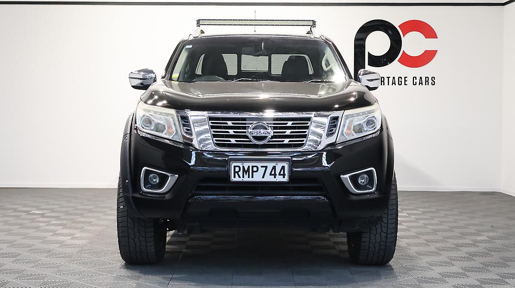 2015 Nissan Navara ST-X 2.3D/7AM/UT/4DR image 326860