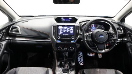 2018 Subaru Xv 2.0i-S Eyesight AWD image 323446