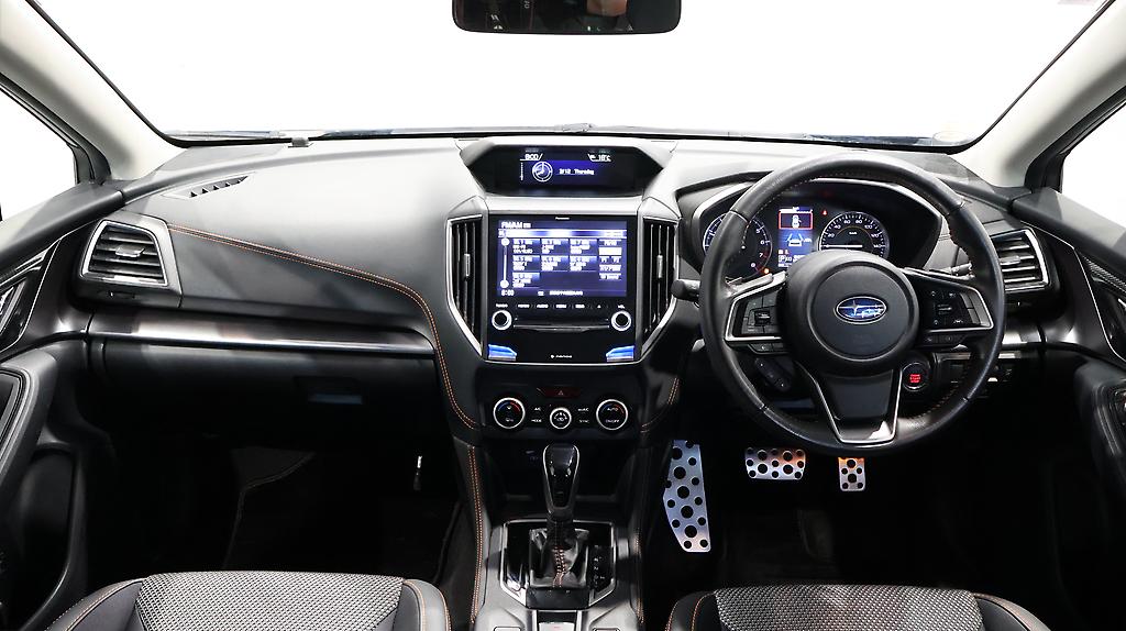 2018 Subaru Xv 2.0i-S Eyesight AWD image 323446