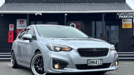 2017 Subaru Impreza SPORT – Nice Wheels image 323527