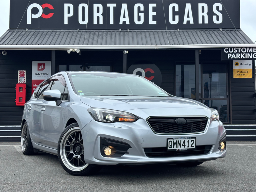 2017 Subaru Impreza SPORT – Nice Wheels image 323526