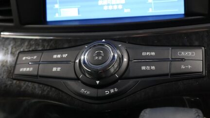 2012 Nissan Elgrand Rider Black Line image 325863