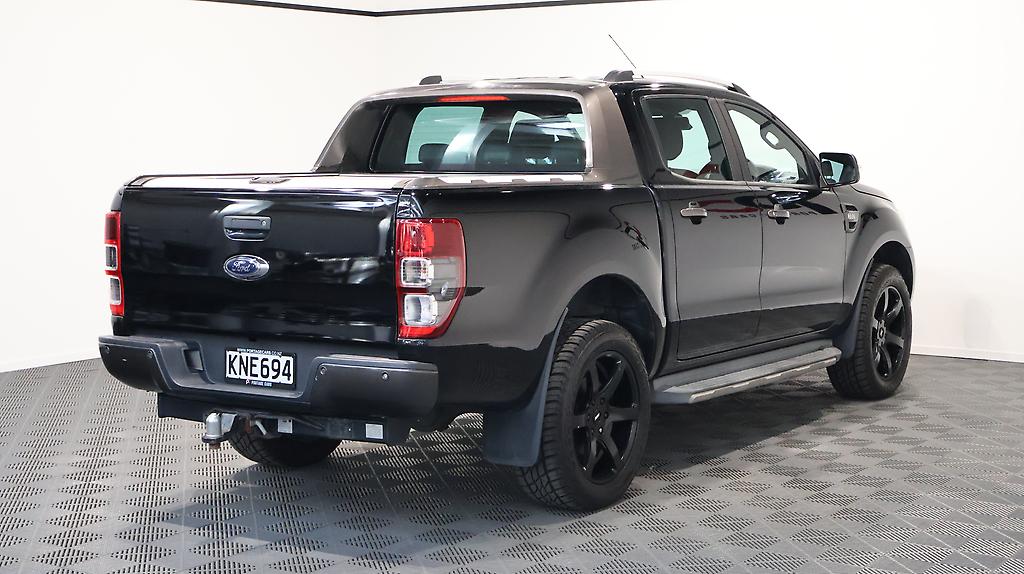 2017 Ford Ranger WILDTRAK 3.2D/4WD image 326633