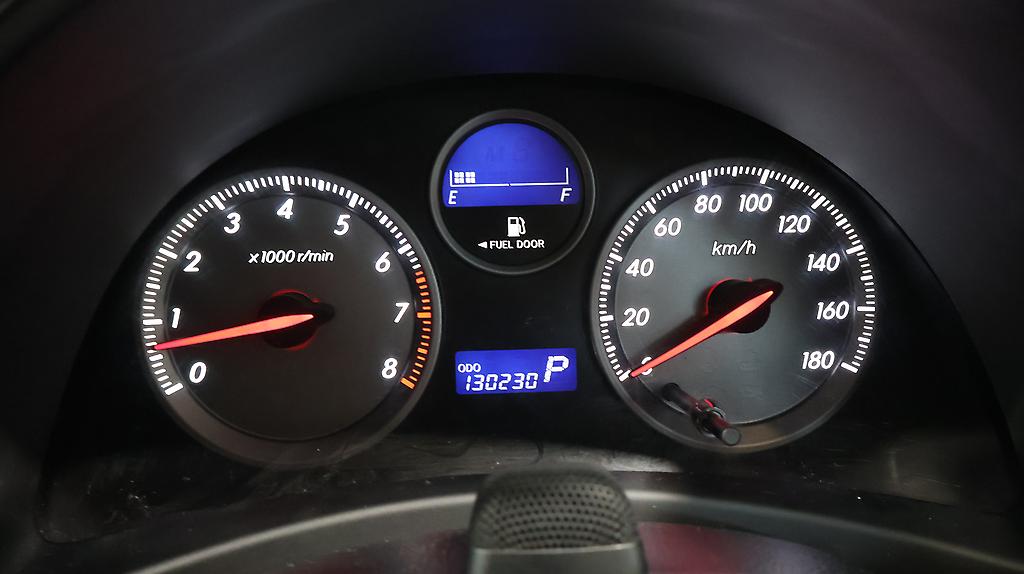 2005 Toyota Wish Reverse Camera image 326293