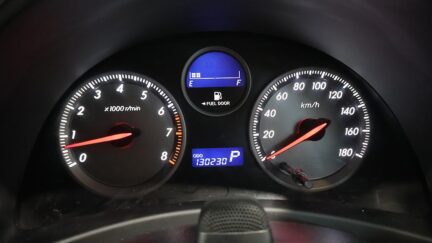 2005 Toyota Wish Reverse Camera image 322536